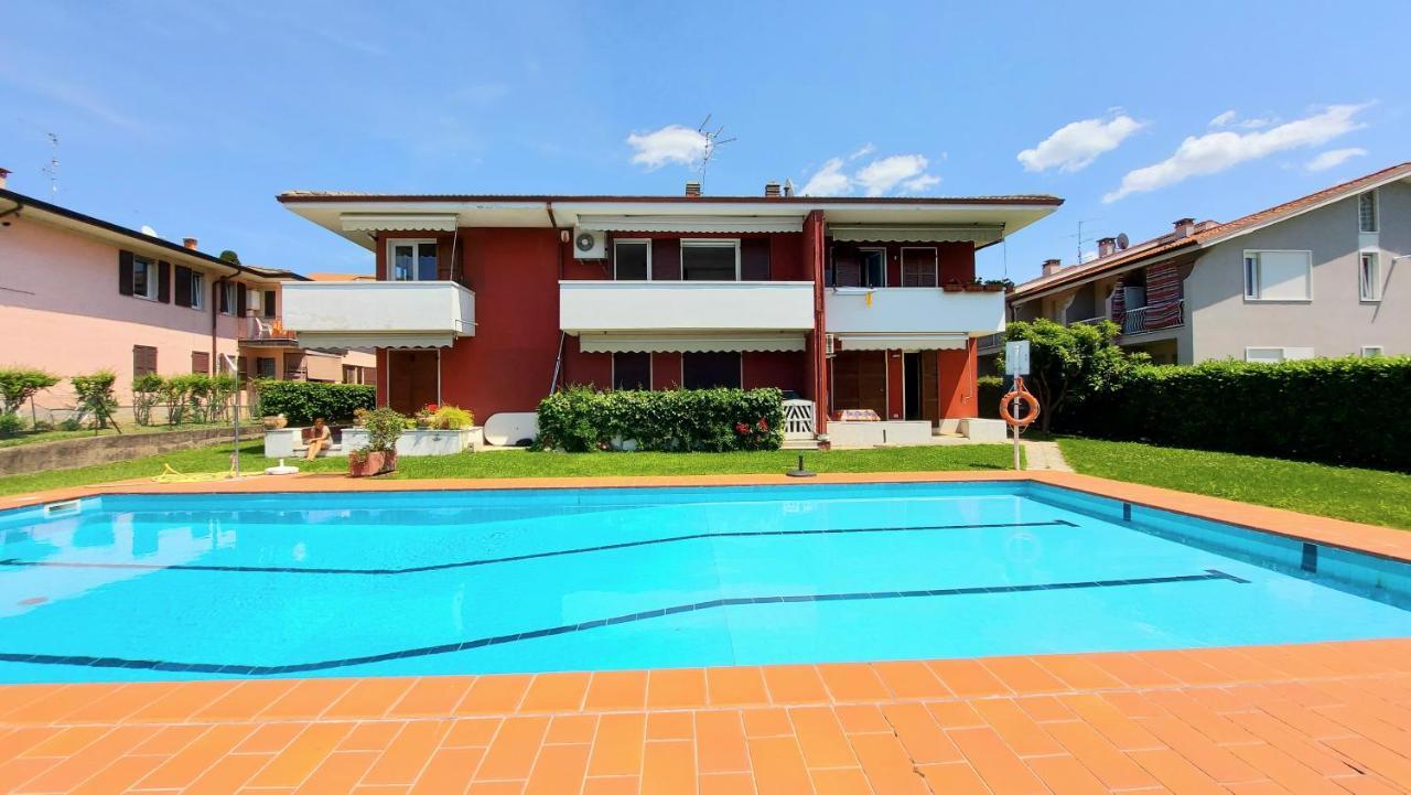 Chiara Pool Apartment บาร์โดลิโน ภายนอก รูปภาพ